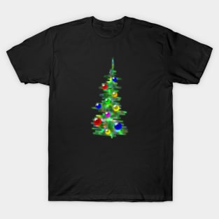 Christmas Tree T-Shirt